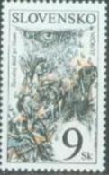 SK 1997-278 EUROPA CEPT, SLOVAKIA, 1 X 1v, MNH - Nuevos