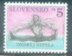 SK 1997-296 A.NEPELA, SLOVAKIA, 1 X 1v, MNH - Ungebraucht