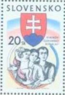 SK 2003-444 10A°REPUBLIK, SLOVAKIA, 1 X 1v, MNH - Ungebraucht