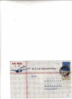 Hong Kong Cover To Berlino 1938 - Storia Postale