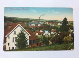 AK    HERZHEILBAD ALTHEIDE 1912 - Schlesien