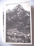Oostenrijk Österreich Tirol Reutte Und Gehrenspitze - Reutte