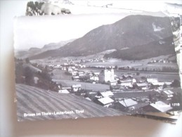 Oostenrijk Österreich Tirol Brixen Im Thale Lauterbach - Brixen Im Thale