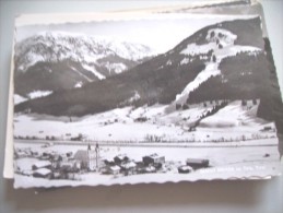 Oostenrijk Österreich Tirol Brixen Im Thale Skidorf - Brixen Im Thale