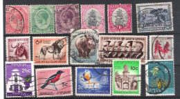 AFRIQUE DU SUD::lot De 27 TP  Ttes époques 1913...1993 - Colecciones & Series