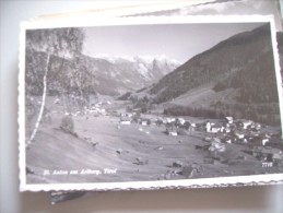 Oostenrijk Österreich Tirol St Anton Am Arlberg - St. Anton Am Arlberg