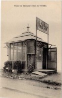 Stand De Démonstration Du Vitrex ( Paris ) - Publicité