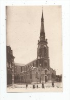 Cp , 59 , HAZEBROUCK , église Notre Dame , Vierge - Hazebrouck