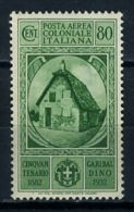 1932 -  Italia - COLONIE - Emissioni Generali  - Sass. N. A2 - LH -  (C01012015..) - Emissions Générales
