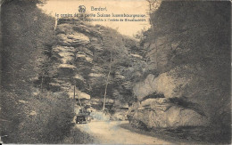 BERDORF- Le Centre De La Petite Suisse Luxembourgeoise - Route Berdorf-Vogelsmühle à L´entrée De Binzeltschlüff - Berdorf