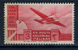 1933 -  Italia - COLONIE - Emissioni Generali  - Sass. N. A15 - LH -  (C01012015..) - Emissions Générales