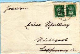Balingen - Briefumschlag 1928 - Balingen