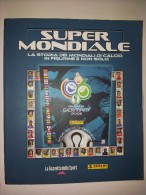 M#0H9 SUPER MONDIALE Ed.Panini Gazzetta Dello Sport 2006/CALCIO - Bücher