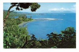 Polynesie Française Tahiti Vue De Tahara - Tahiti