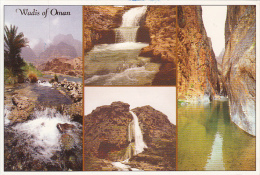 24533- WADIS OF OMAN, VALLEYS, WATERFALL, GORGES - Oman