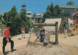 24540- SOVEREIGN HILL- GOLDMINING TOWNSHIP, SOLDIERS, DIGGERS - Ballarat