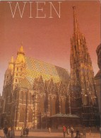 24546- VIENNA- ST STEPHEN'S CATHEDRAL - Kirchen