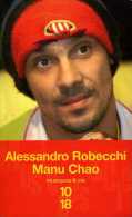 Manu Chao Par Alessandro Robecchi (ISBN 2264036257 EAN 9782264036254) - Musique