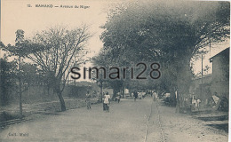 BAMAKO - N° 15 - AVENUE DU NIGER - Mali
