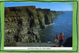 Cliffs Of Moher Co Clare - Clare