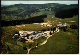 Todtnau-Todtnauberg  -  Luftbild  -  Ansichtskarte Ca. 1988     (4659) - Todtnau