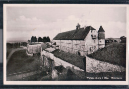 Weißenburg In Bayern - Die Wülzburg - Weissenburg