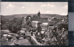 Weilburg An Der Lahn - Schloss Und Lahnpartie - Weilburg