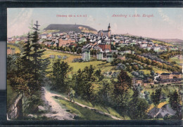Annaberg Buchholz - Blick Auf Annaberg - Color - Erzgebirge - Annaberg-Buchholz