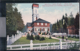 Annaberg Buchholz - Pöhlberg - Unterkunftshaus - Erzgebirge - Annaberg-Buchholz