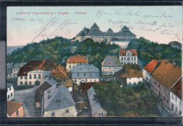 Augustusburg - Schloss 1910 - Erzgebirge - Augustusburg