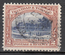 Trinidad And Tobago    Scott No.  35    Used     Year  1935     Perf  12 - Trinité & Tobago (...-1961)