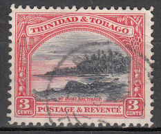 Trinidad And Tobago    Scott No.  36a    Used     Year  1935     Perf  12 - Trinidad & Tobago (...-1961)