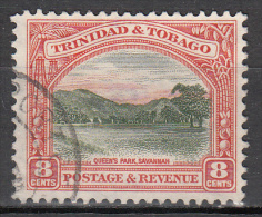 Trinidad And Tobago    Scott No.  38    Used     Year  1935 - Trinidad & Tobago (...-1961)