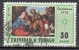 Trinidad And Tobago    Scott No.  230    Used    Year  1972 - Trinidad & Tobago (1962-...)
