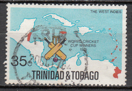 Trinidad And Tobago    Scott No.  260    Used    Year  1976 - Trinité & Tobago (1962-...)