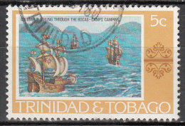 Trinidad And Tobago    Scott No.  262    Used    Year  1976 - Trinidad & Tobago (1962-...)