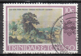 Trinidad And Tobago    Scott No.  263    Used    Year  1976 - Trinidad & Tobago (1962-...)
