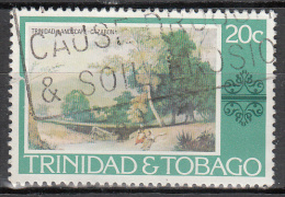 Trinidad And Tobago    Scott No.  264    Used    Year  1976 - Trinidad & Tobago (1962-...)
