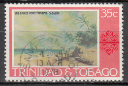 Trinidad And Tobago    Scott No.  265    Used    Year  1976 - Trinidad & Tobago (1962-...)