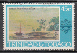 Trinidad And Tobago    Scott No.  266    Used    Year  1976 - Trinidad & Tobago (1962-...)