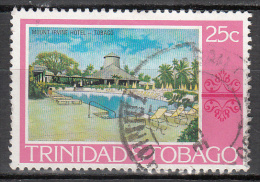 Trinidad And Tobago    Scott No.  281    Used    Year  1978 - Trinidad & Tobago (1962-...)