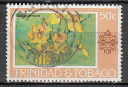 Trinidad And Tobago    Scott No.  287    Used    Year  1978 - Trinité & Tobago (1962-...)