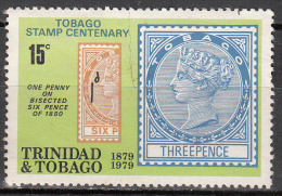 Trinidad And Tobago    Scott No.  313    Used    Year  1979 - Trinité & Tobago (1962-...)