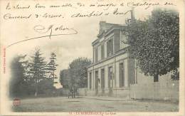 - Ref - G835 -  Orne  - Le Merlerault - La Gare - Gares -  Carte Bon Etat  - - Le Merlerault