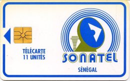 @+ Sénégal - 11U Puce Gem1A - Senegal