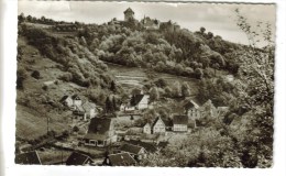 CPSM SOLINGEN (Rhénanie Du Nord Westphalie) - BURG AN DER WUPPER : Bergisches Land - Solingen