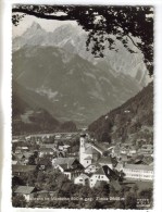 CPSM SHRUNS (Autriche-Vorarlberg) - Schruns Im Montafon 690 M Geg. Zimba 2645 M - Schruns