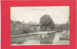 FROUARD 1914 ECLUSE DE CLEVENT CARTE EN TRES BON ETAT - Frouard