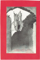 Delcampe - GERBEVILLER GUERRE 1914 L EGLISE LES RUINES CARTE EN TRES BON ETAT - Gerbeviller