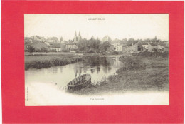 Delcampe - GERBEVILLER 1900 VUE CARTE EN TRES BON ETAT - Gerbeviller